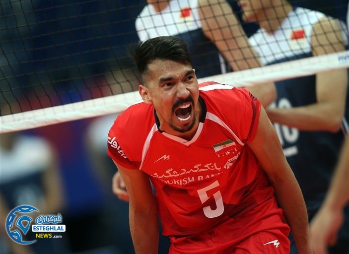 والیبال لیگ ملت های جهان 2018