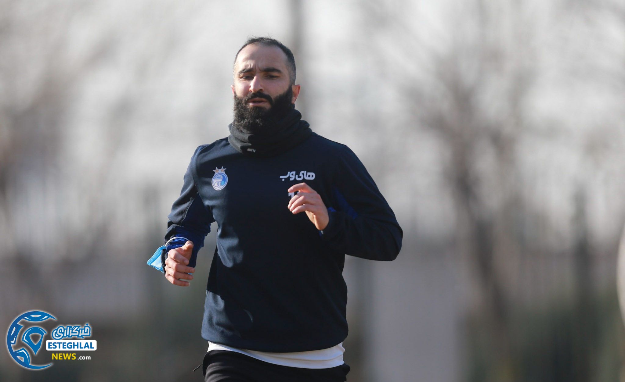 تمرین استقلال