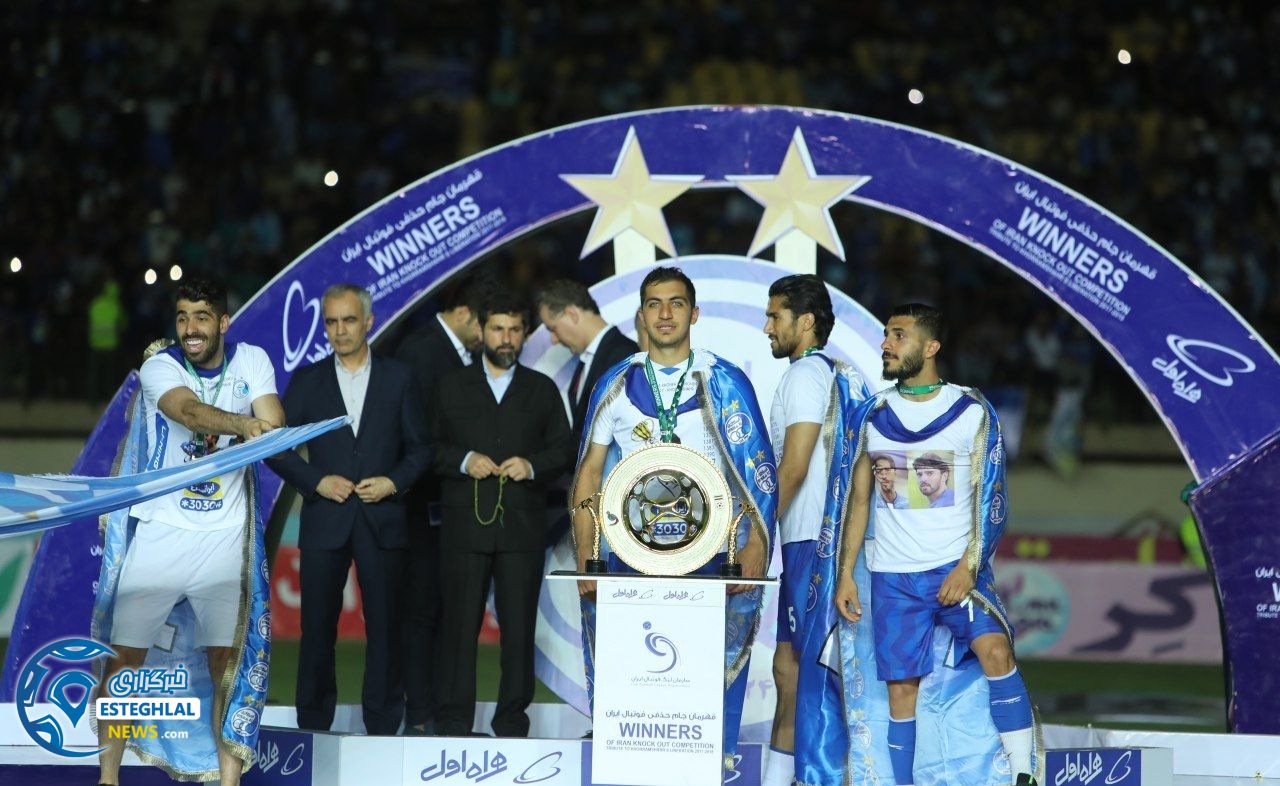 فینال جام حذفی