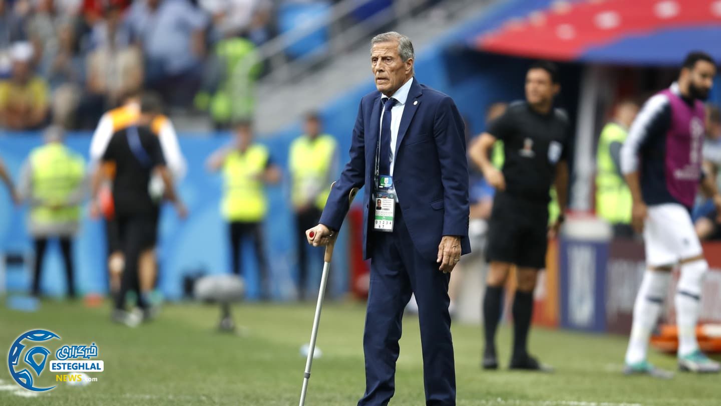 دیدار اروگوئه و فرانسه