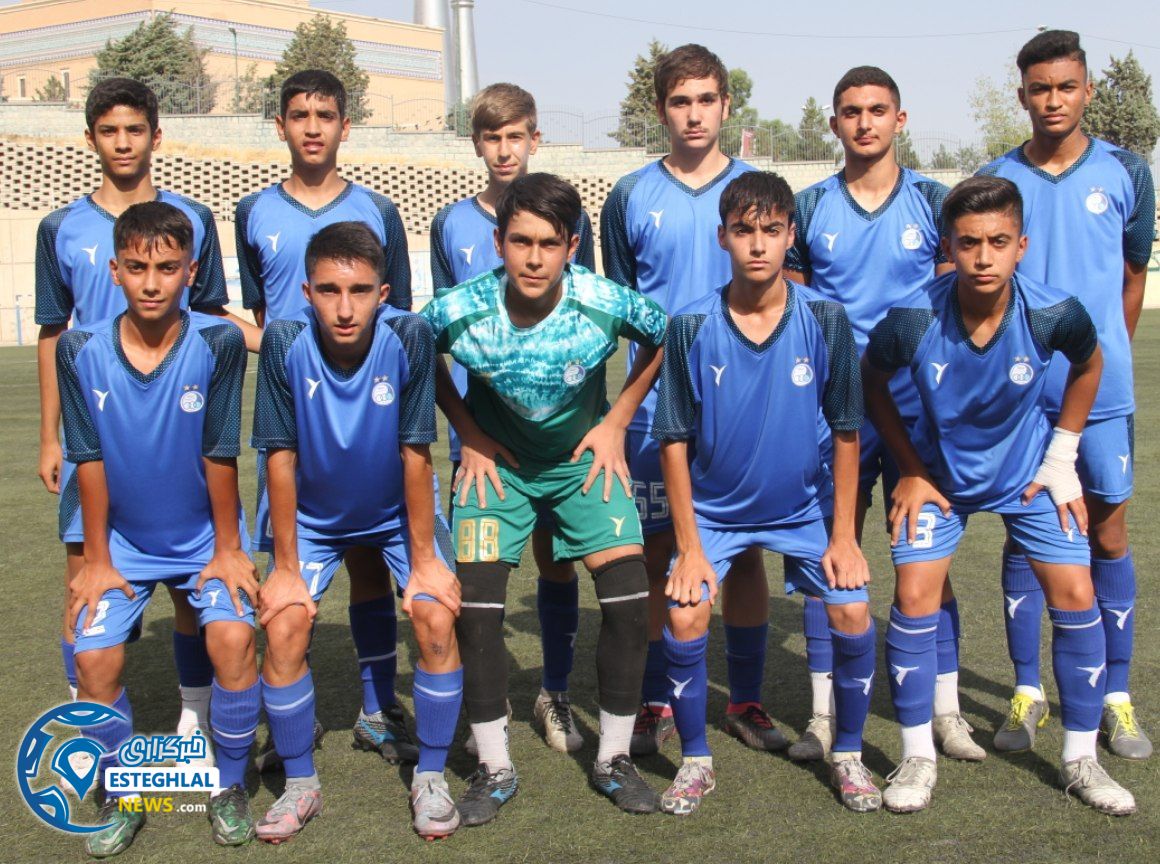 تیم نونهالان استقلال