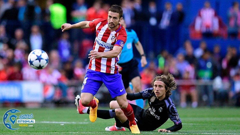 لیگ قهرمانان اروپا اتلتیکومادرید و رئال مادرید