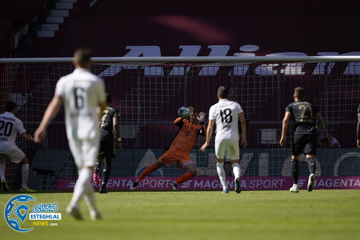 بوندسلیگا آلمان