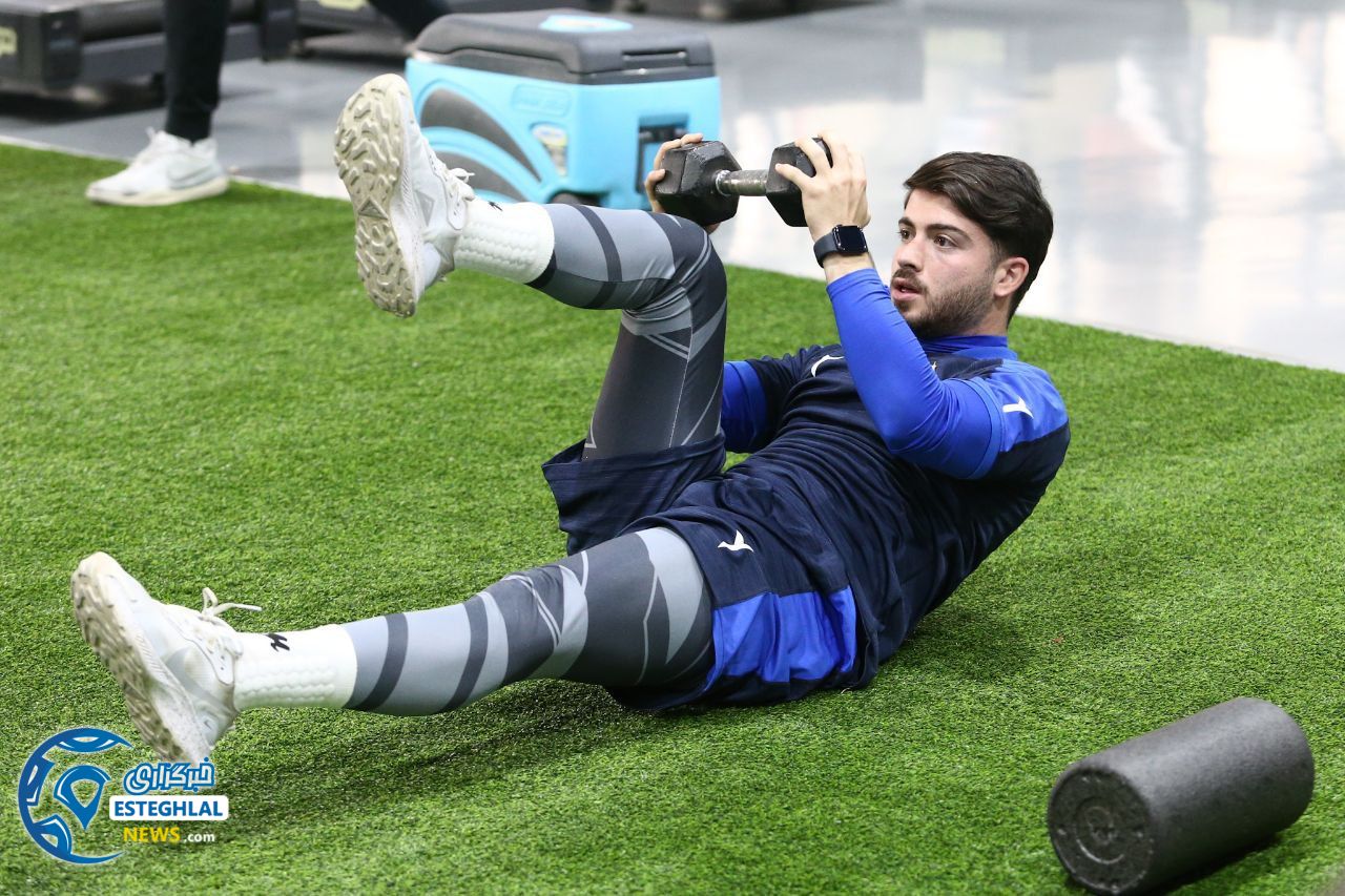 تمرین استقلال