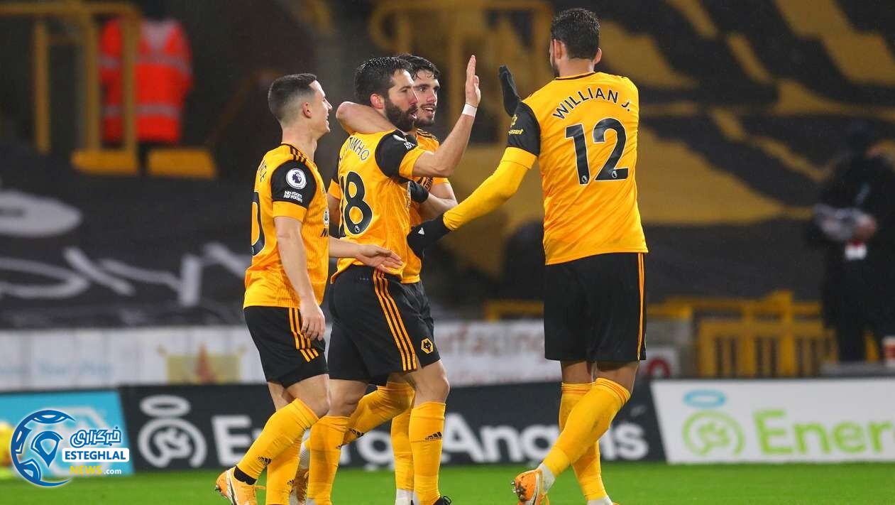 ولورهمپتون 2-1 آرسنال