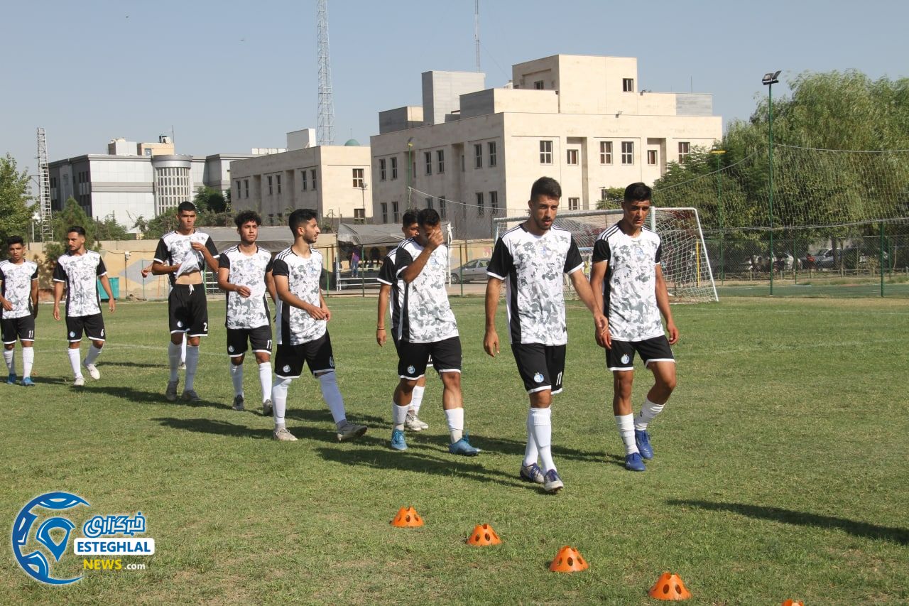 تیم امید استقلال