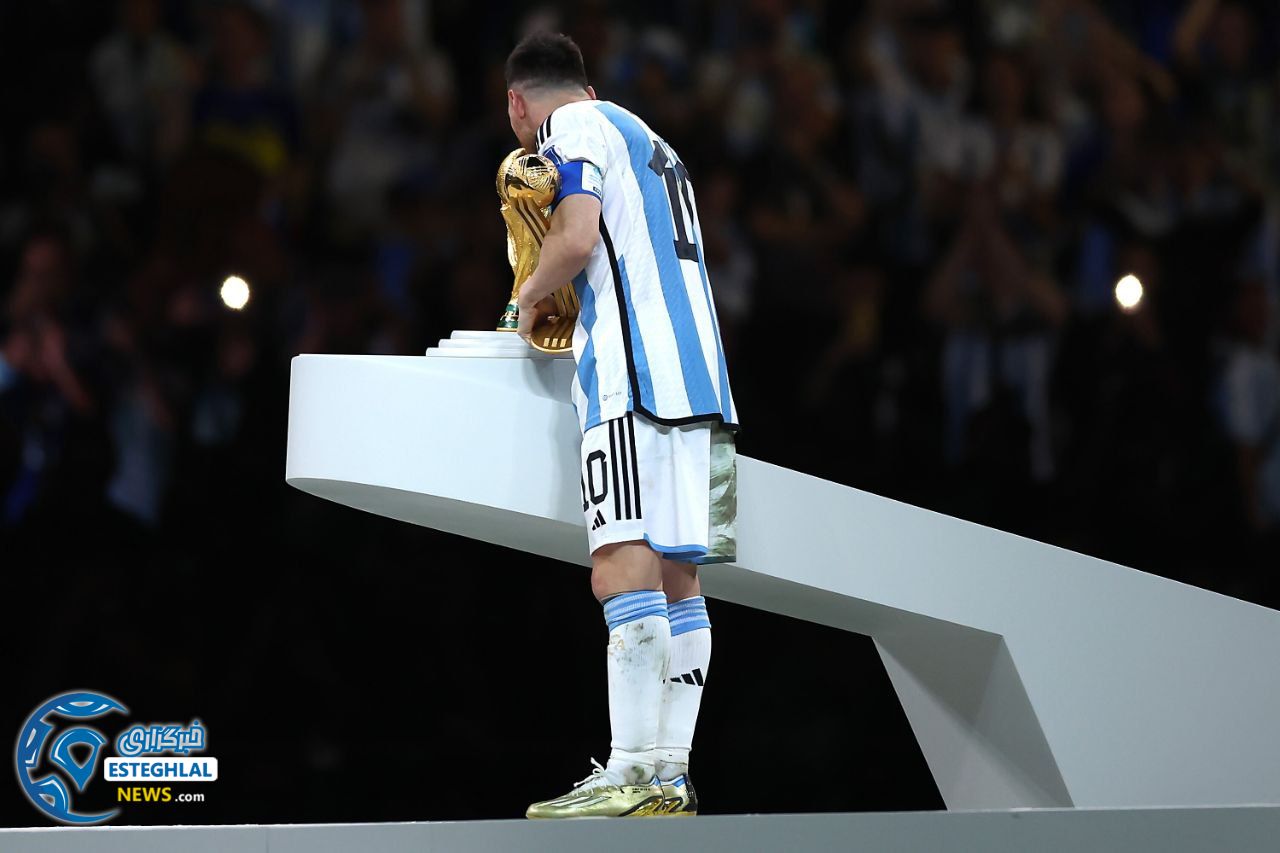 آرژانتین قهرمان جام جهانی