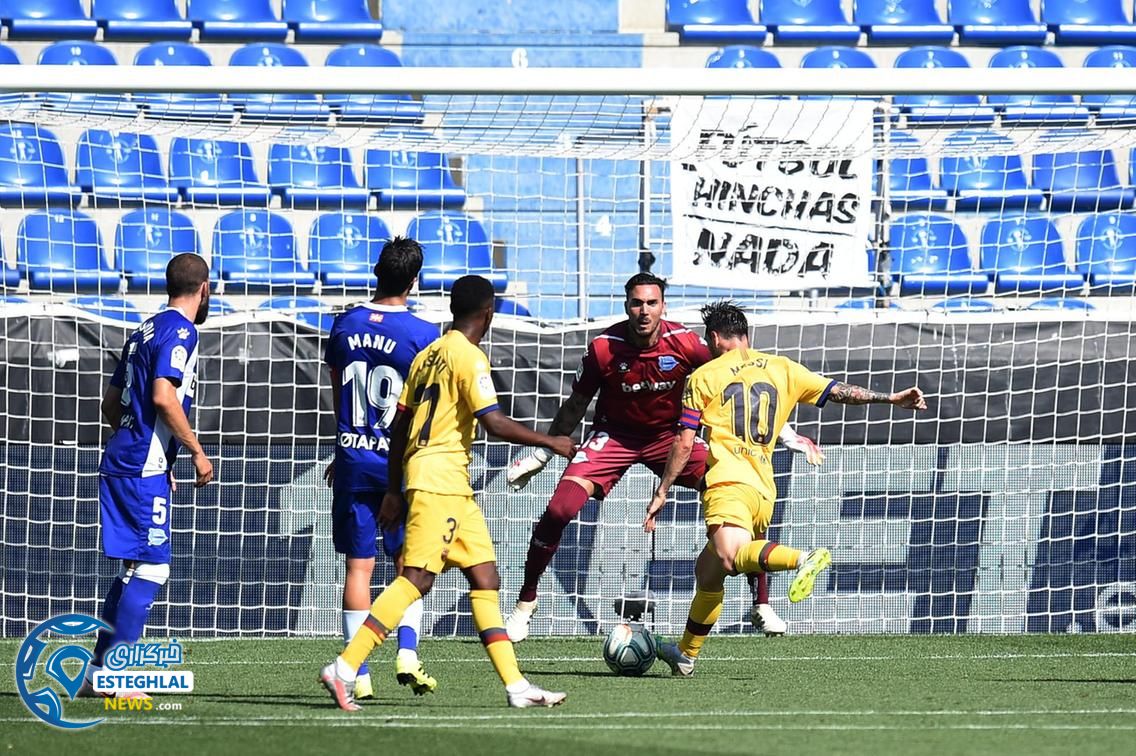 لالیگا اسپانیا