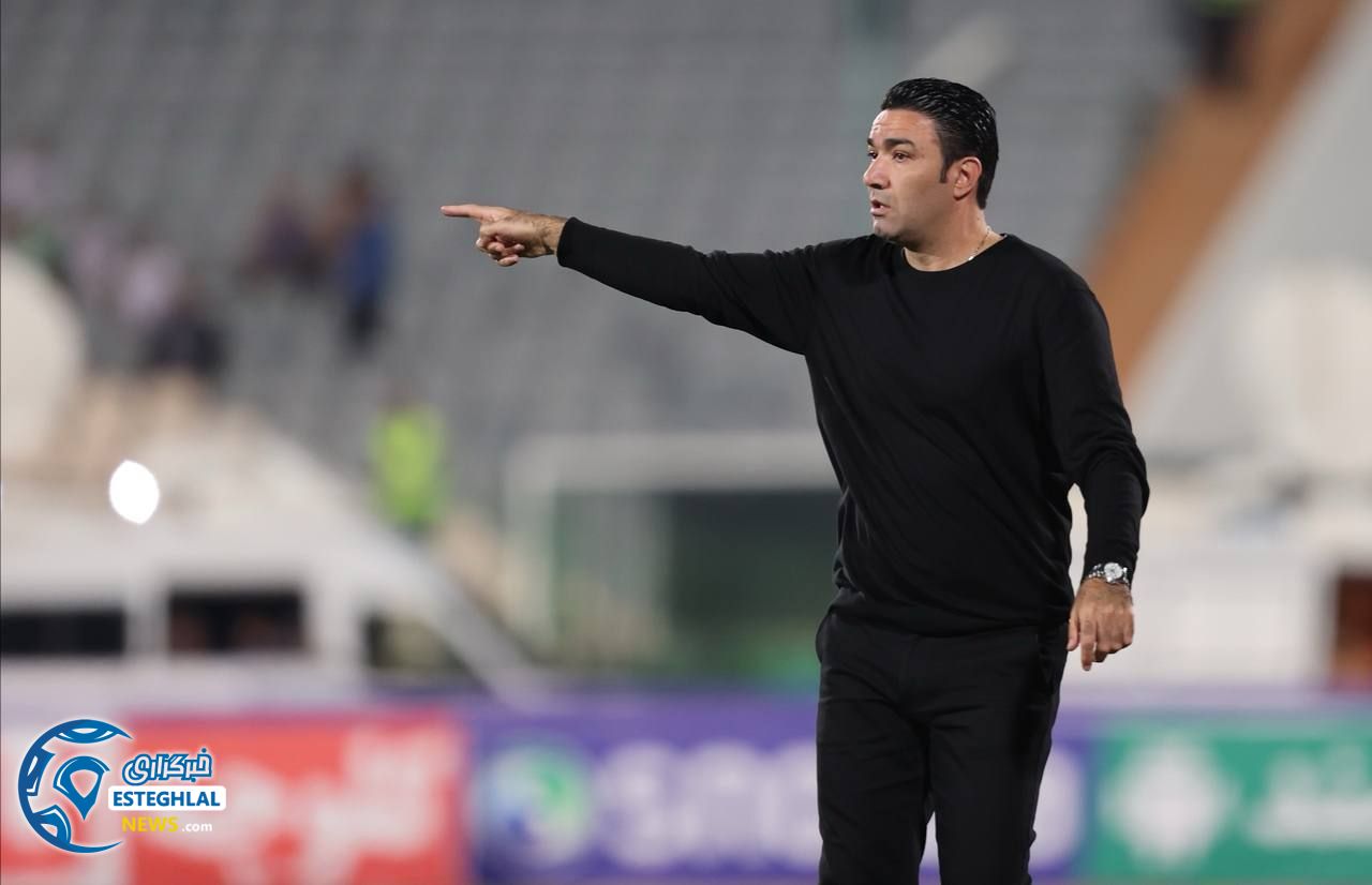 استقلال(تاج) 3-2 هوادار تهران