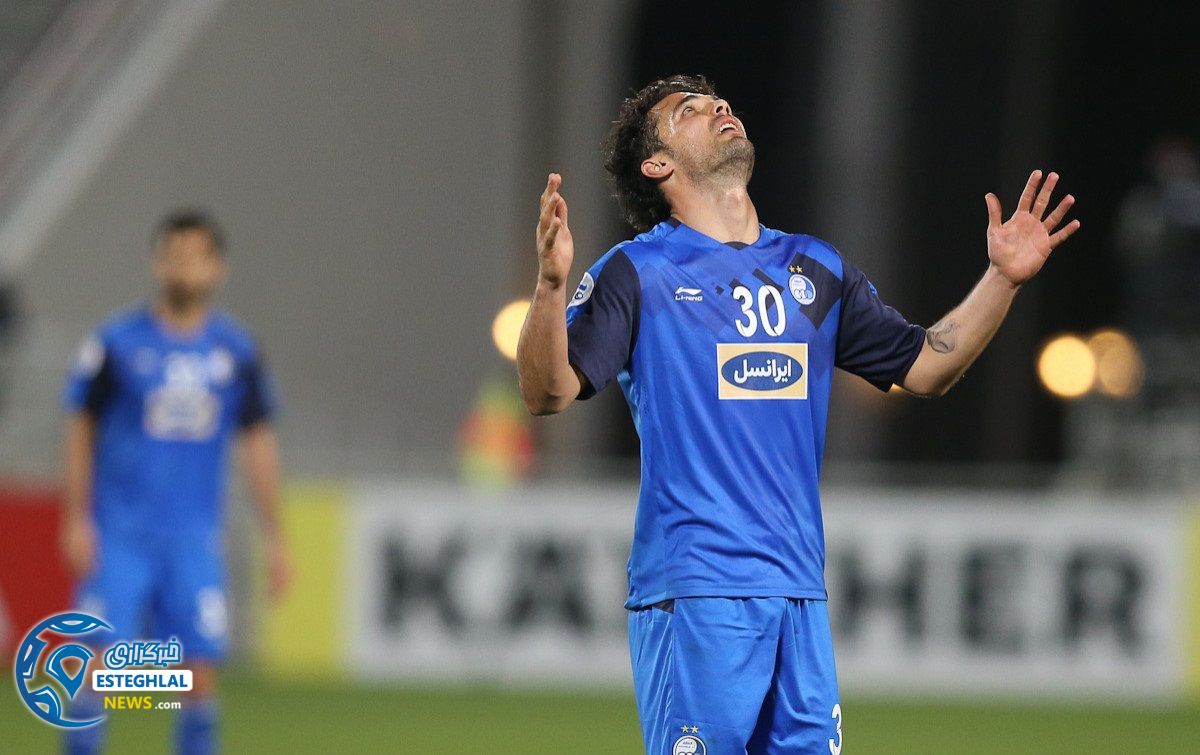 دیدار الدحیل و استقلال