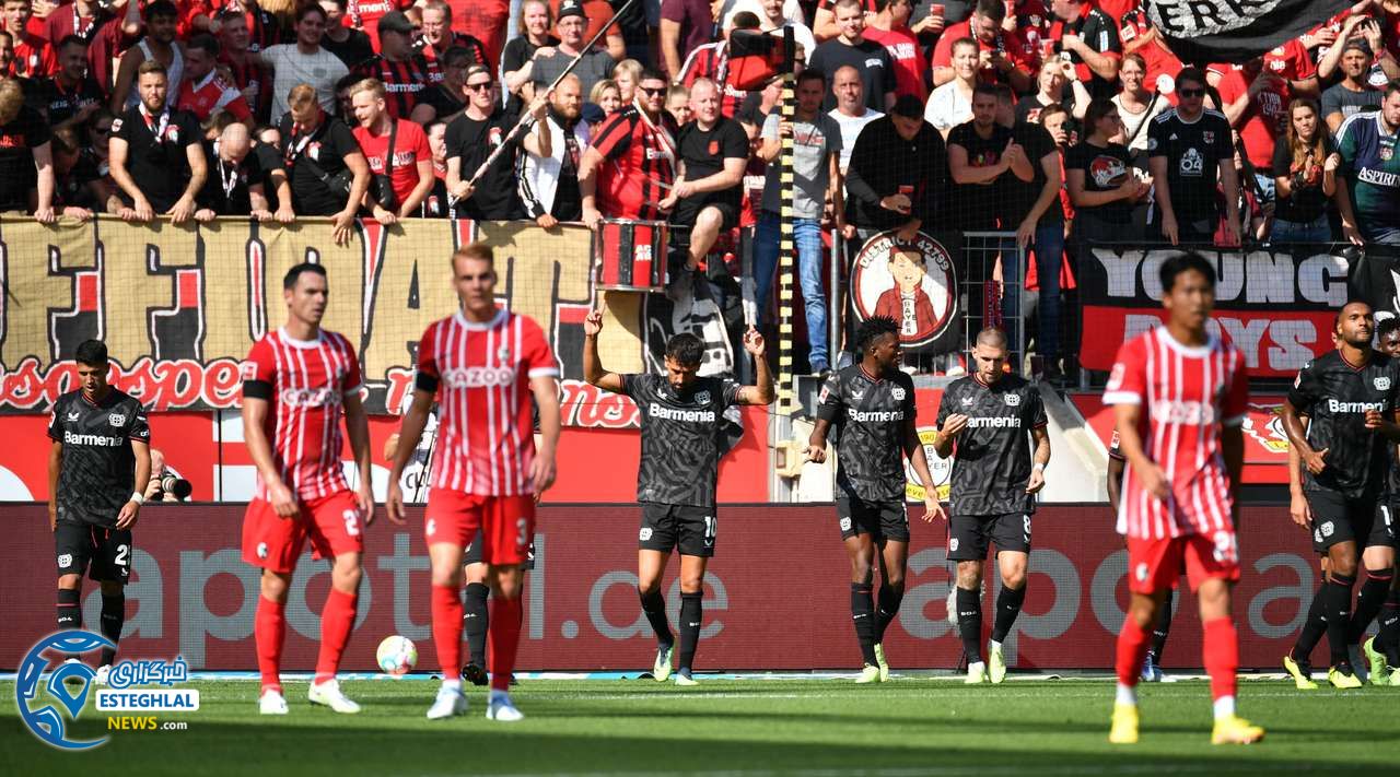 بوندسلیگا آلمان