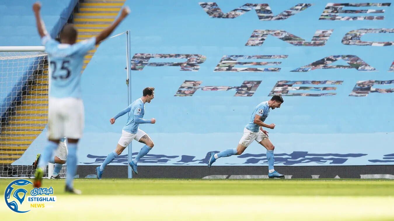 منچسترسیتی 2-1 وستهام