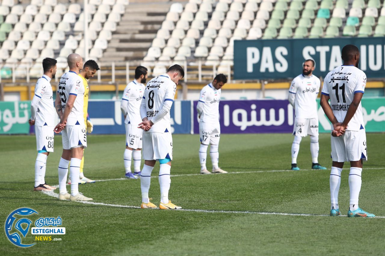 حواشی دیدار پیکان و استقلال