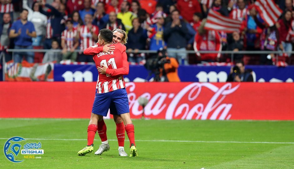 لالیگا اسپانیا