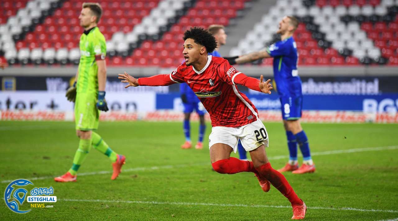 بوندسلیگا آلمان