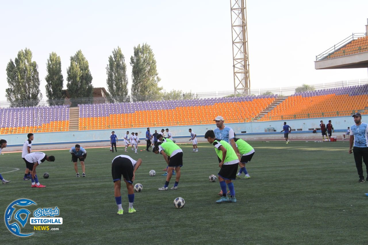 تیم نوجوانان استقلال