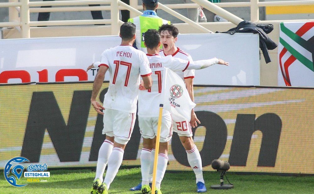 دیدار ویتنام و ایران