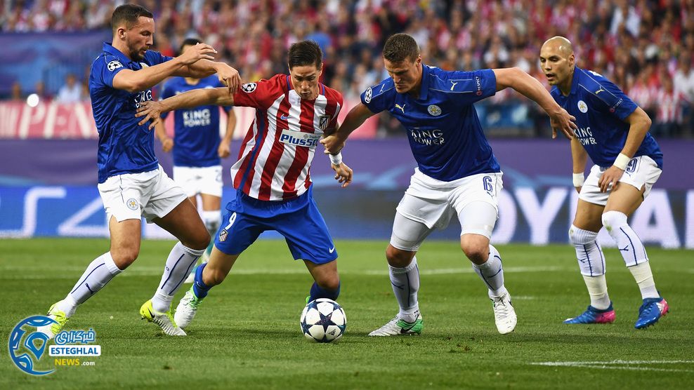 اتلتیکومادرید و لسترسیتی