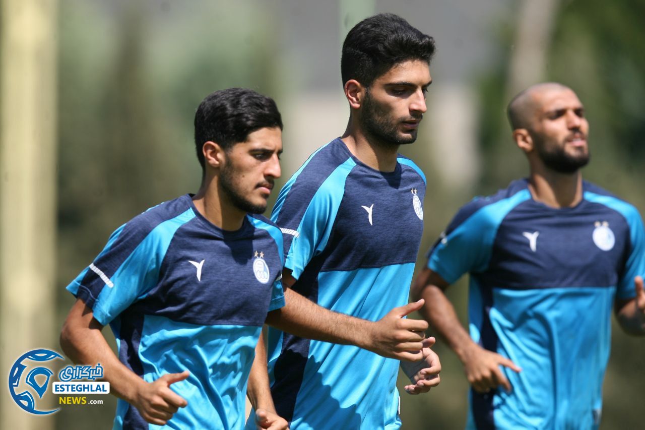 تمرین استقلال