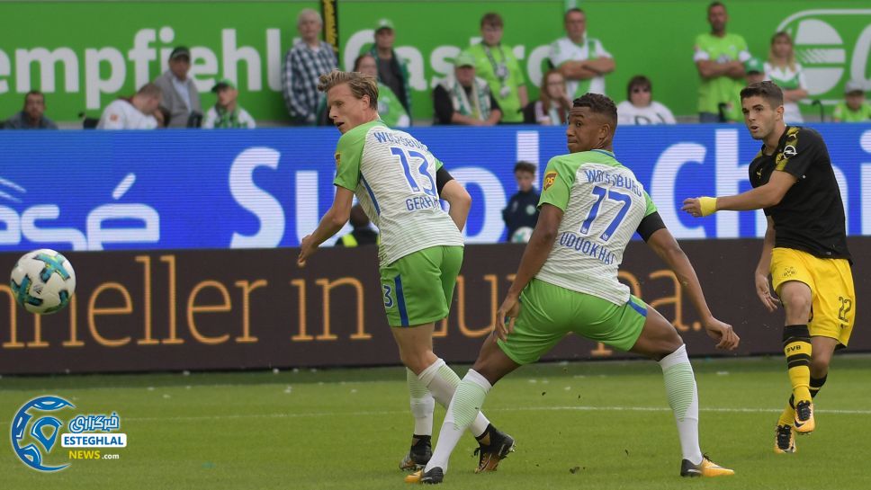 هفته اول بوندسلیگا 2017