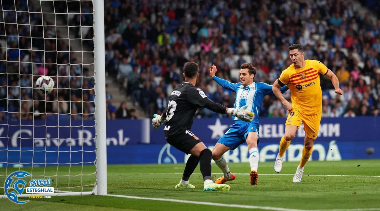 لالیگا اسپانیا