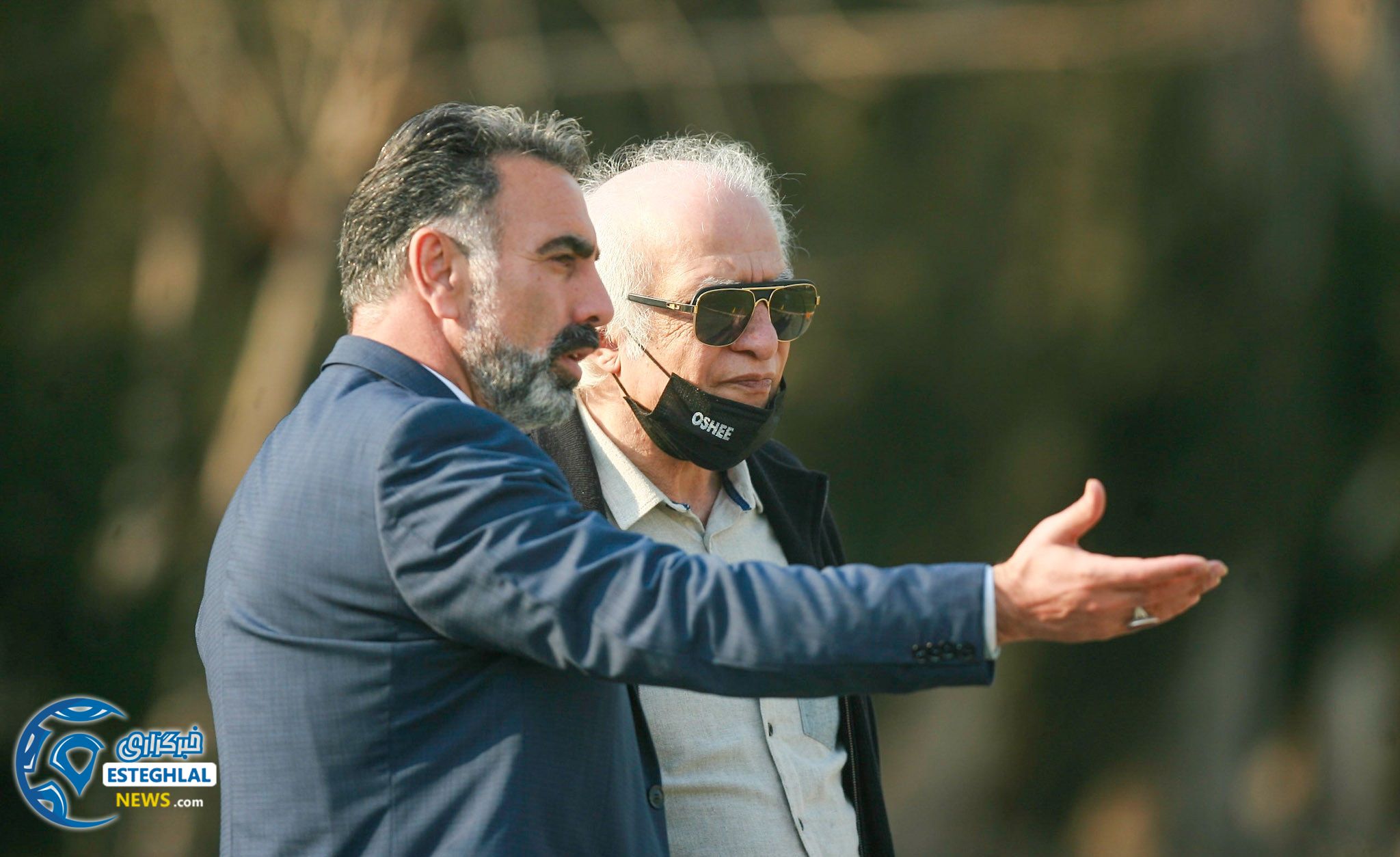 تمرین استقلال