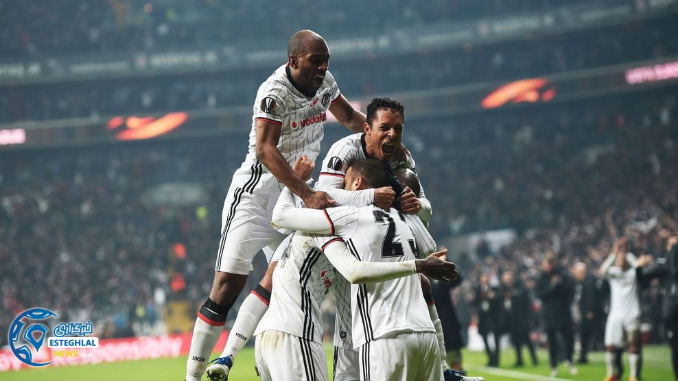 بشیکتاش و المپیاکوس