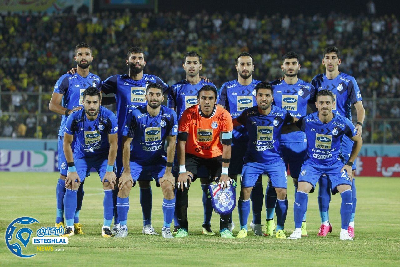 دیدار پارس جم و استقلال