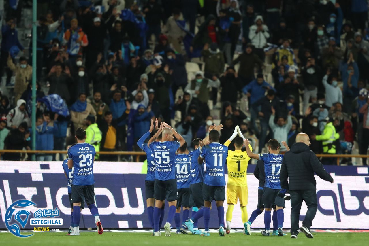 تیم فوتبال استقلال