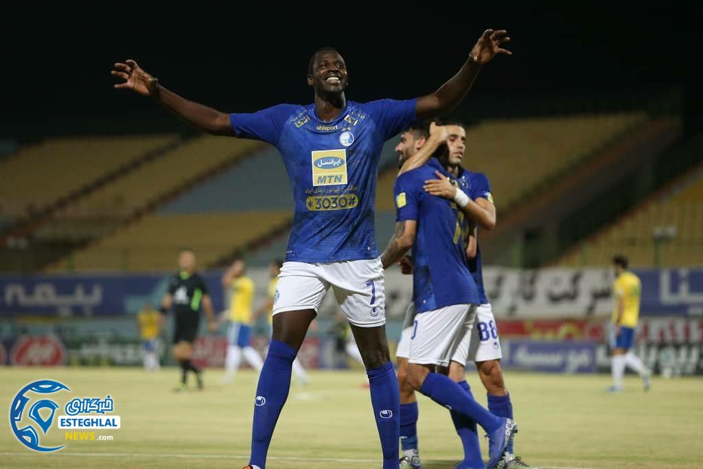 دیدار نفت و استقلال