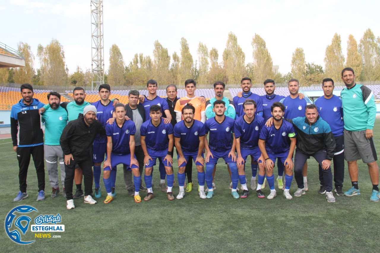 تیم اول امید استقلال