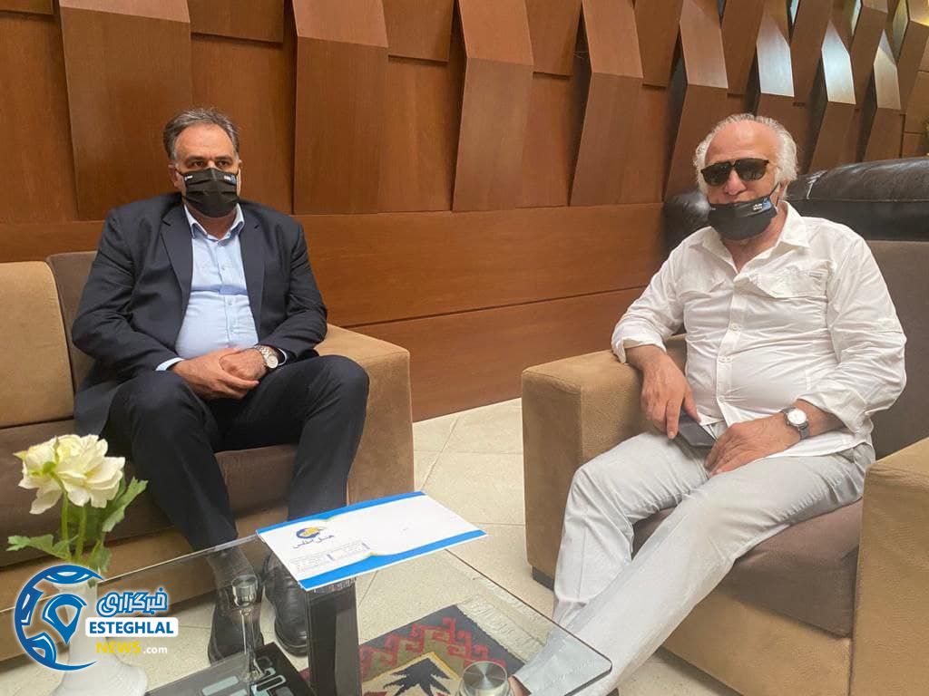 حواشی دیدار استقلال و فولاد خوزستان