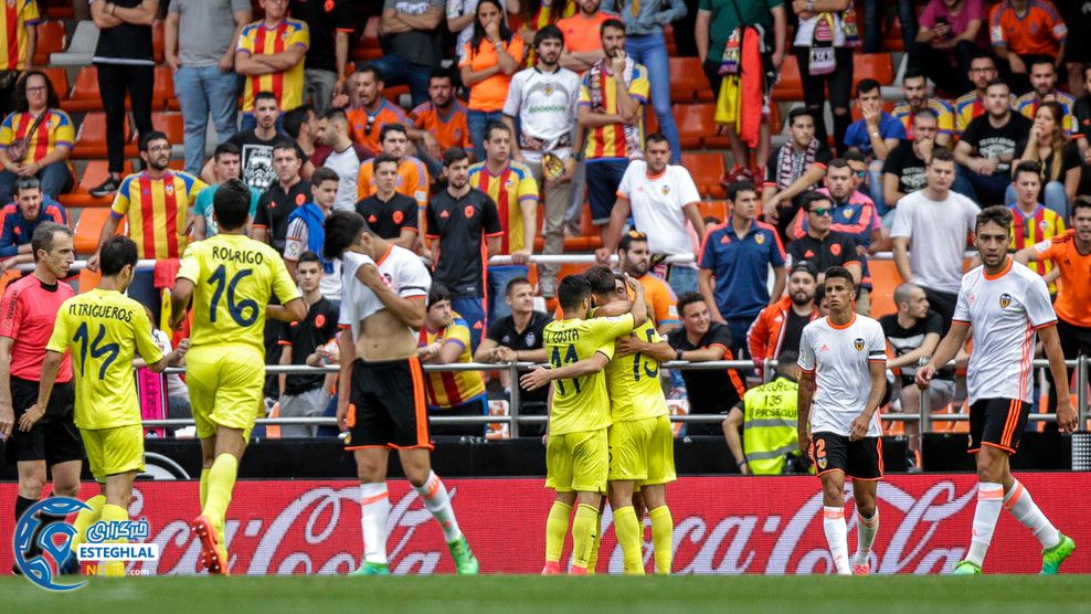 لالیگا اسپانیا