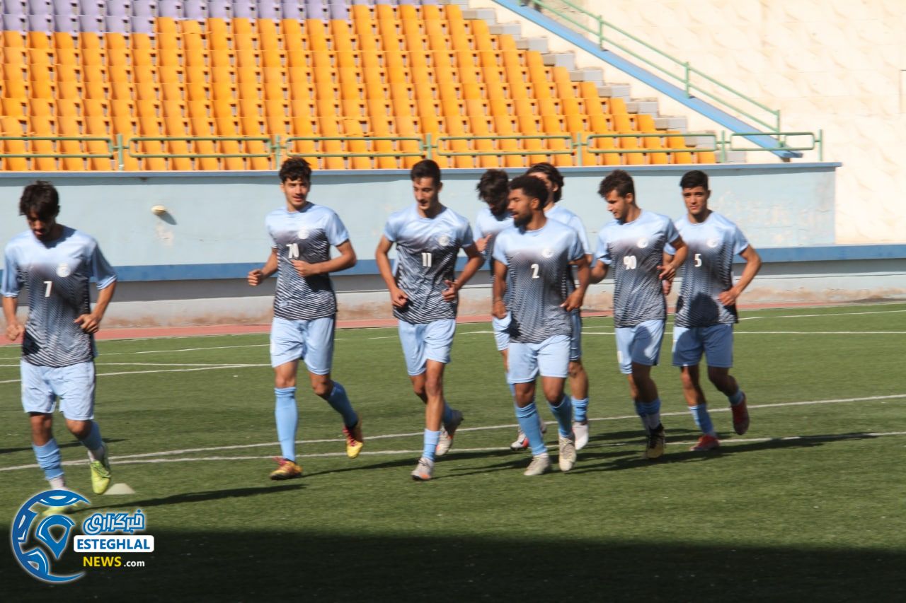 تیم امید استقلال