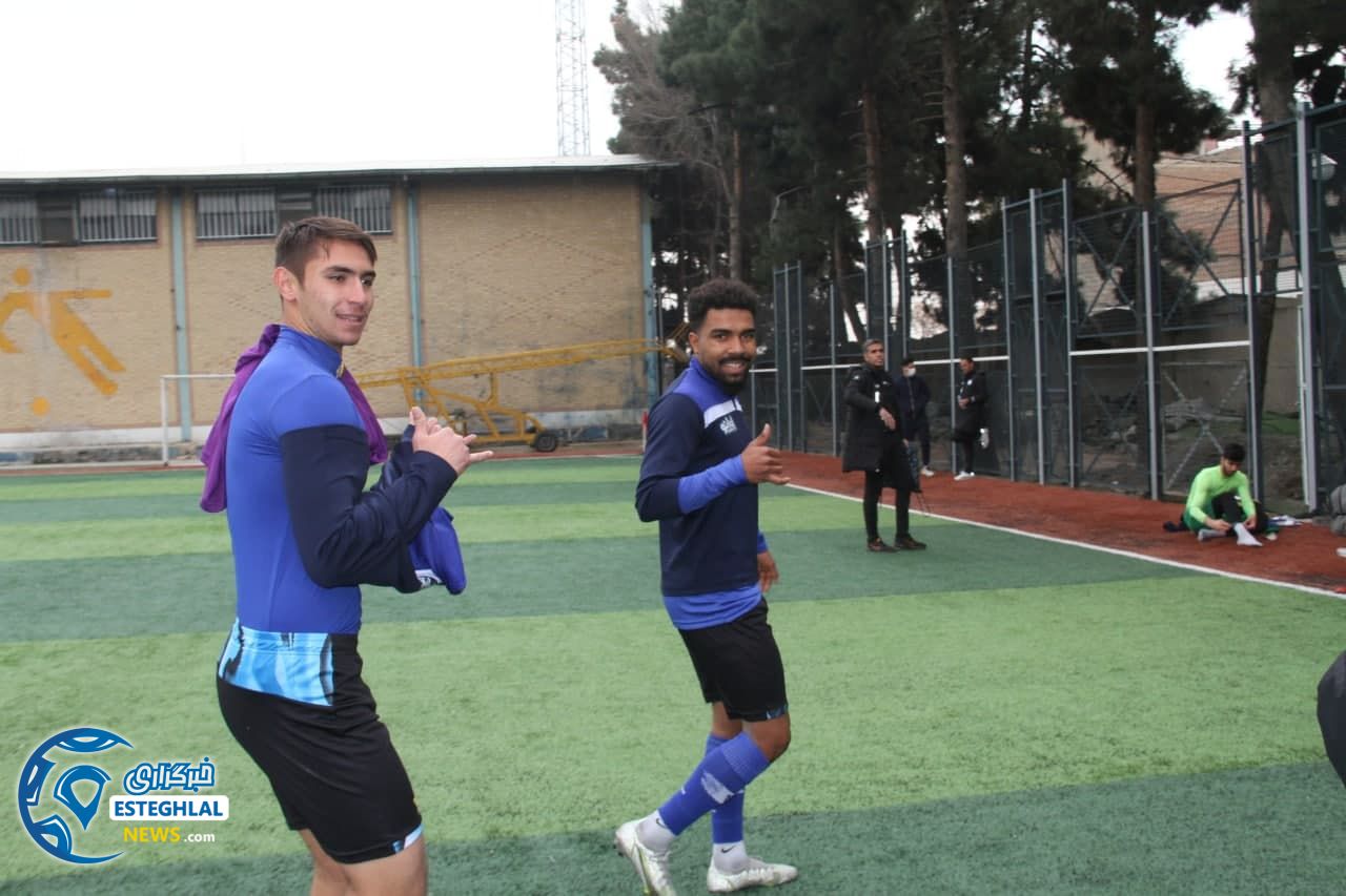 تیم امید استقلال