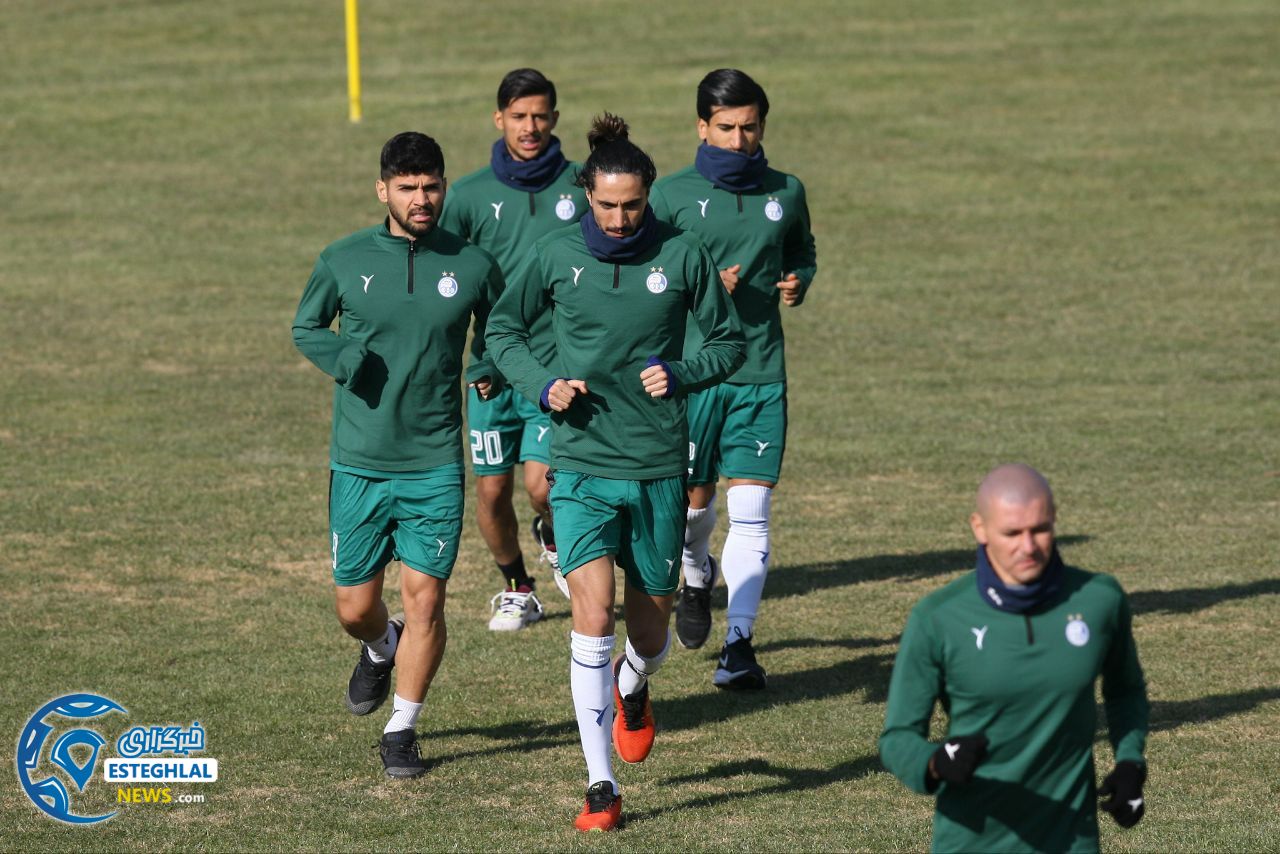 تمرین استقلال