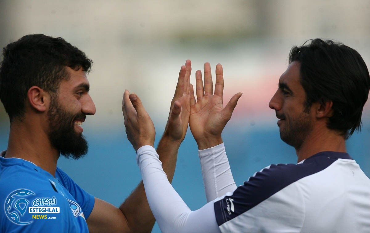 تمرین استقلال