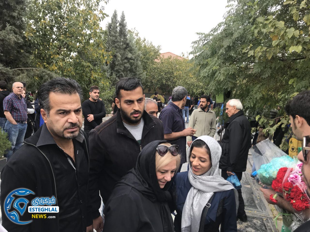 اولین سالگرد منصور پورحیدری