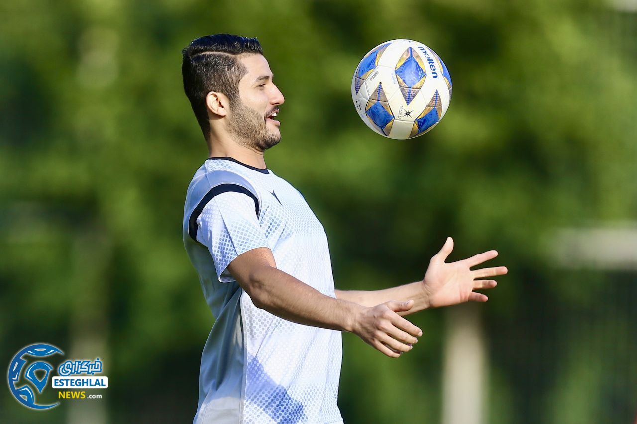 تمرین استقلال