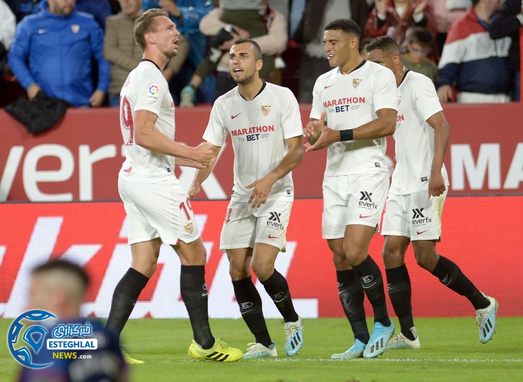 لالیگا اسپانیا