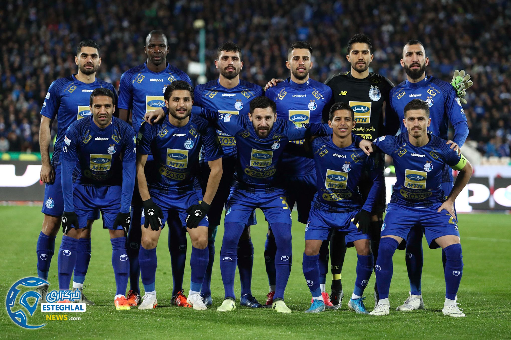 دیدار استقلال و ماشین سازی