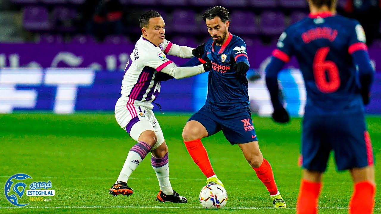 وایادولید 1-1 سویا