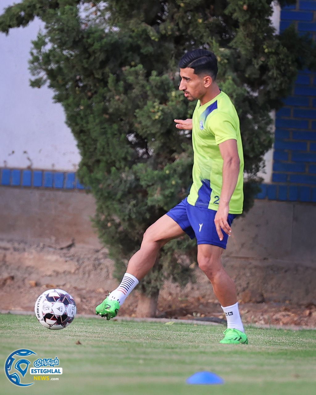 تمرین استقلال