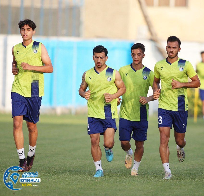 تمرین استقلال