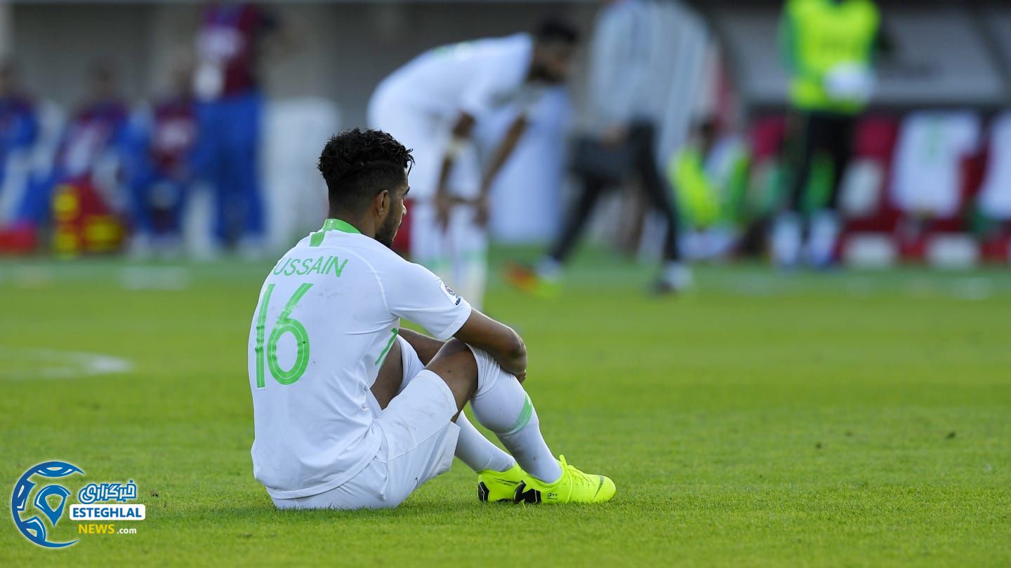 دیدار ژاپن و عربستان