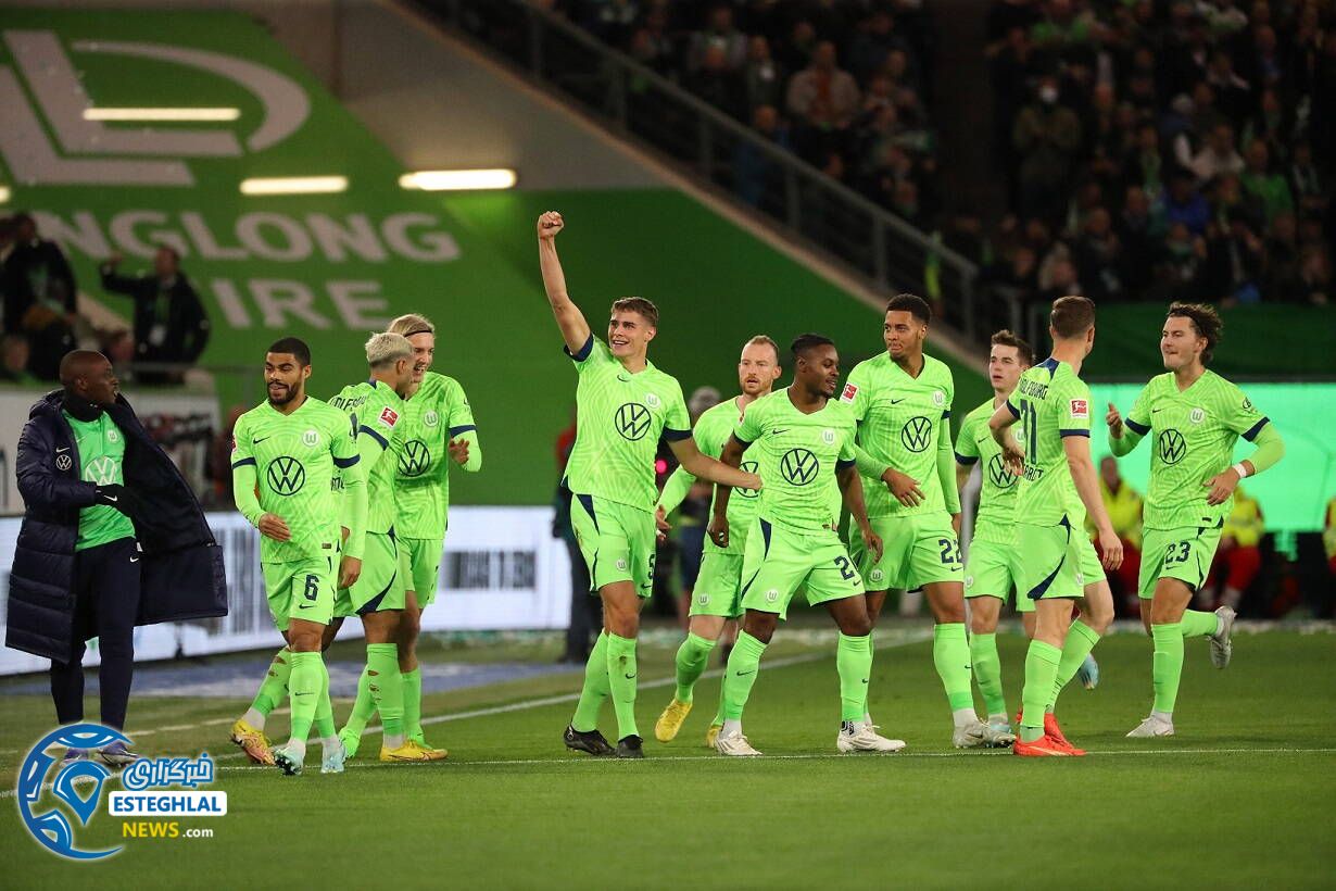 بوندسلیگا آلمان