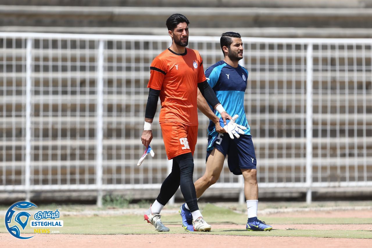 تمرین استقلال