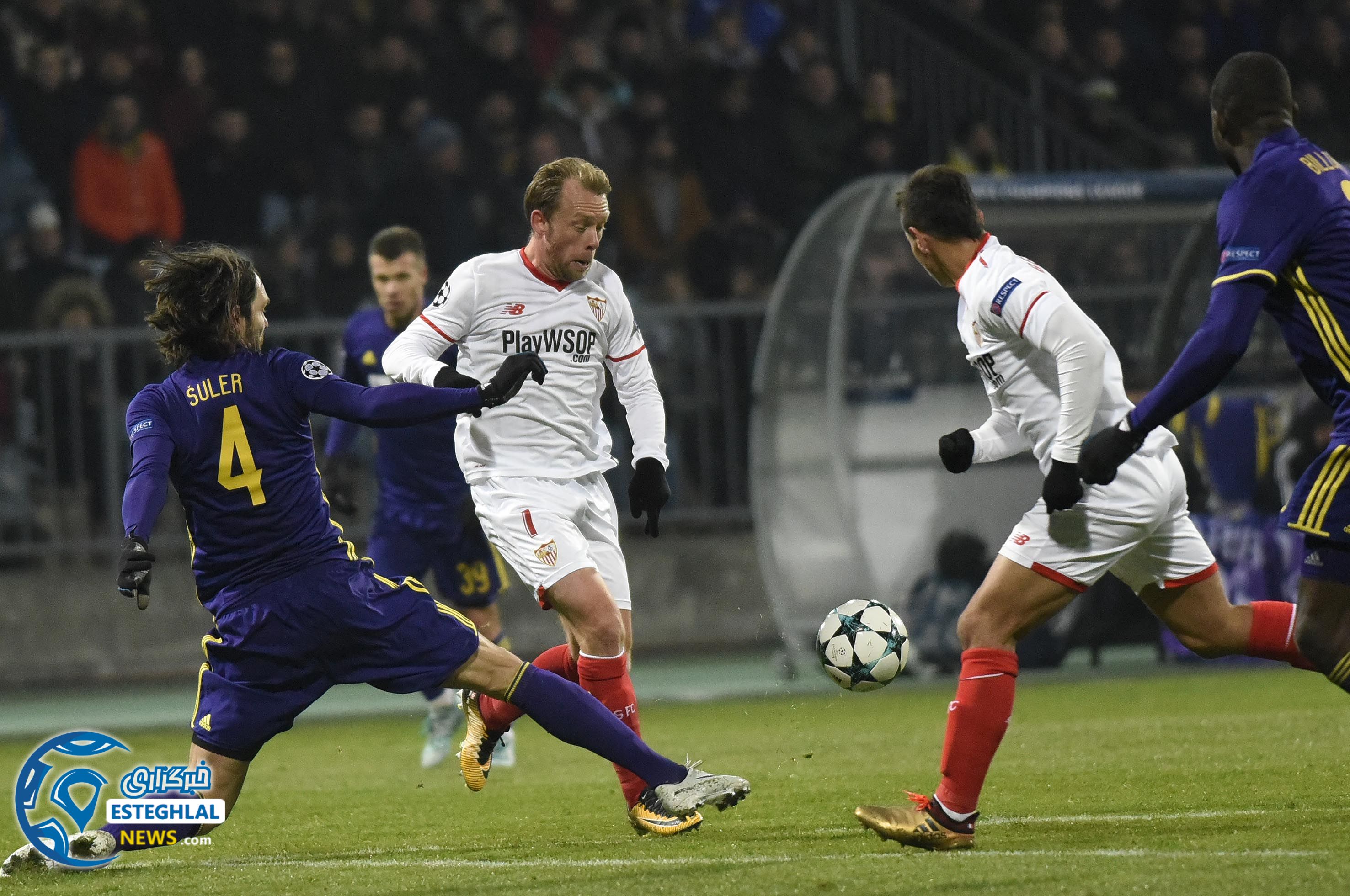 لیگ قهرمانان اروپا