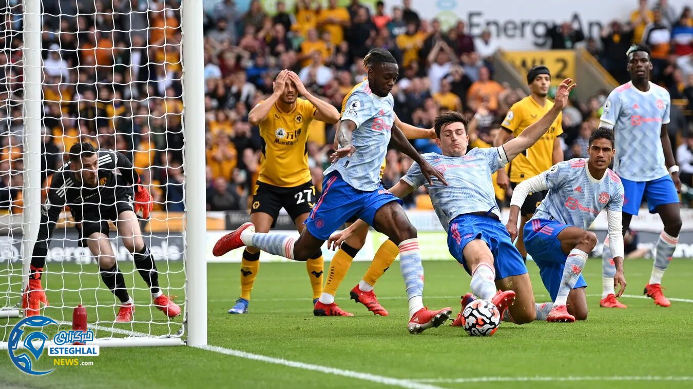 ولورهمپتون 0-1 منچستریونایتد