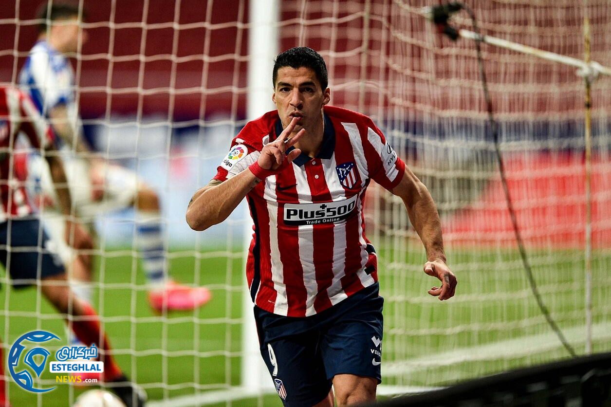 اتلتیکومادرید 1-0 آلاوز